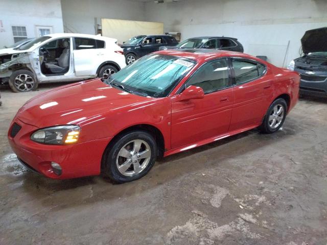 2G2WP552371179375 - 2007 PONTIAC GRAND PRIX 红色 照片 1
