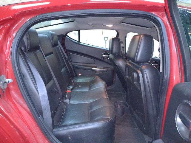 2G2WP552371179375 - 2007 PONTIAC GRAND PRIX 红色 照片 10
