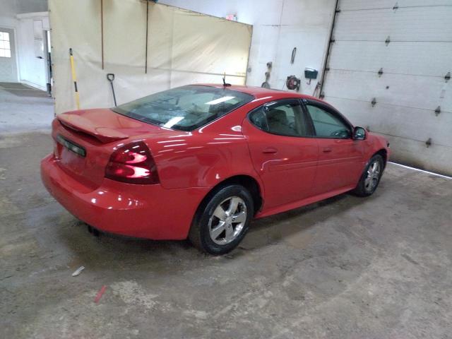 2G2WP552371179375 - 2007 PONTIAC GRAND PRIX 红色 照片 3