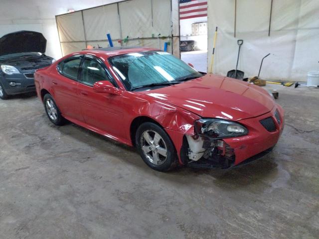 2G2WP552371179375 - 2007 PONTIAC GRAND PRIX 红色 照片 4