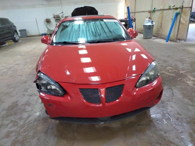 2G2WP552371179375 - 2007 PONTIAC GRAND PRIX 红色 照片 5