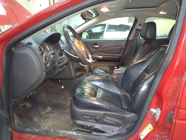 2G2WP552371179375 - 2007 PONTIAC GRAND PRIX 红色 照片 7