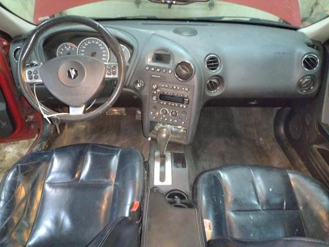 2G2WP552371179375 - 2007 PONTIAC GRAND PRIX 红色 照片 8