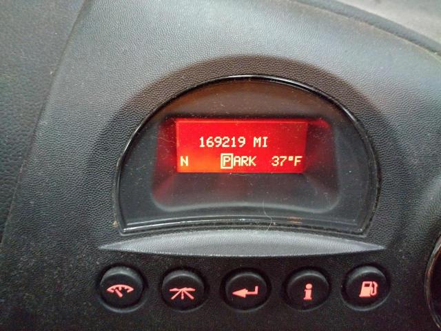 2G2WP552371179375 - 2007 PONTIAC GRAND PRIX 红色 照片 9