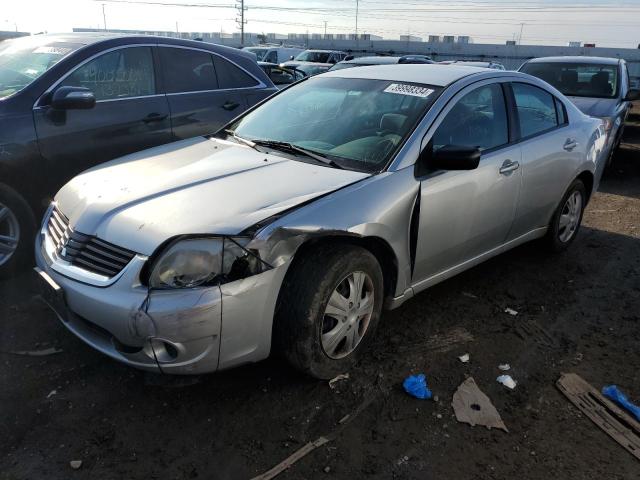 2007 MITSUBISHI GALANT ES, 