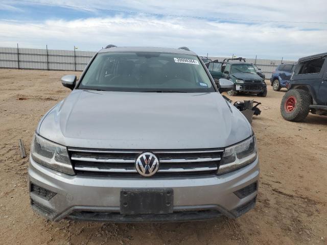 3VV3B7AX2MM031198 - 2021 VOLKSWAGEN TIGUAN SE GRAY photo 5