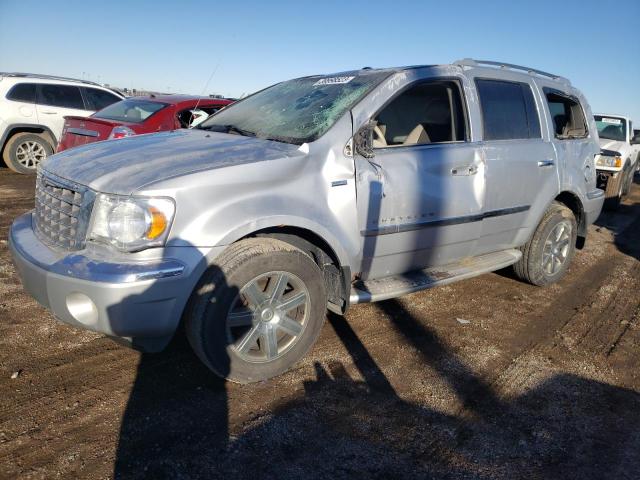 1A8HW58278F140410 - 2008 CHRYSLER ASPEN LIMITED SILVER photo 1