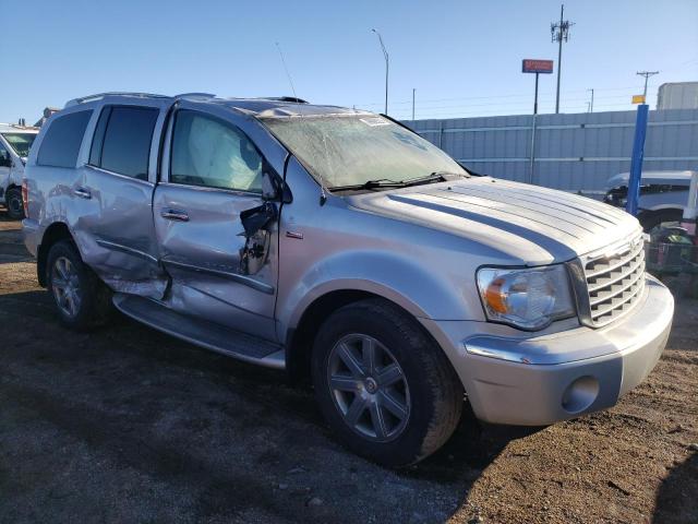 1A8HW58278F140410 - 2008 CHRYSLER ASPEN LIMITED SILVER photo 4