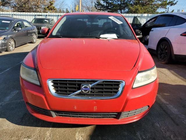 YV1MS382282374493 - 2008 VOLVO S40 2.4I RED photo 5