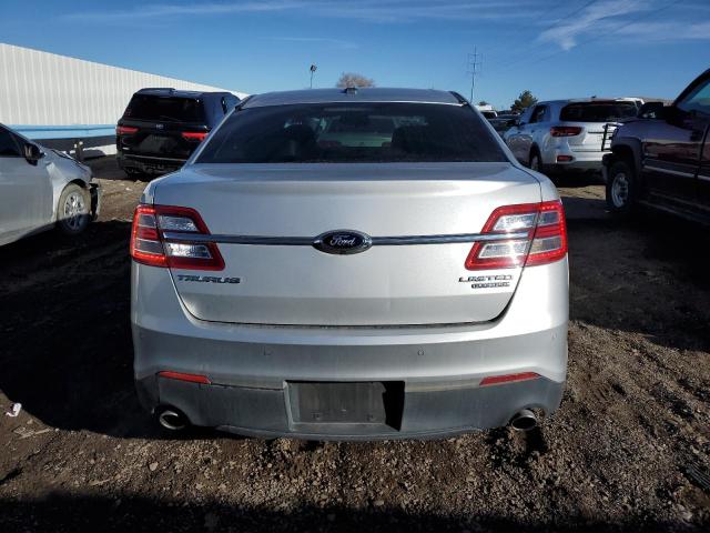 1FAHP2F8XFG108977 - 2015 FORD TAURUS LIMITED SILVER photo 6