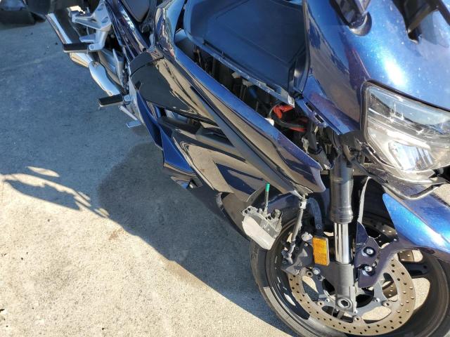 JYARP30E4GA000194 - 2016 YAMAHA FJR1300 AE BLUE photo 9