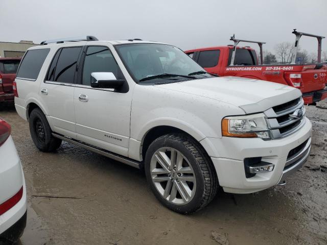 1FMJU1MT0GEF03121 - 2016 FORD EXPEDITION PLATINUM WHITE photo 4