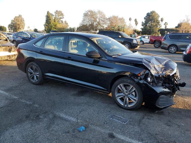 3VW7M7BU5PM042647 - 2023 VOLKSWAGEN JETTA SE BLACK photo 4