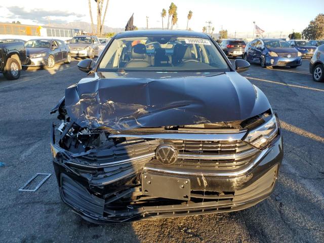 3VW7M7BU5PM042647 - 2023 VOLKSWAGEN JETTA SE BLACK photo 5