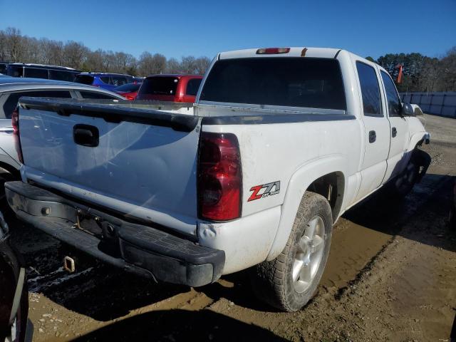 2GCEK13T041342750 - 2004 CHEVROLET SILVERADO K1500 WHITE photo 3