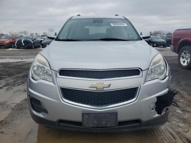 2GNFLFEK3E6140726 - 2014 CHEVROLET EQUINOX LT SILVER photo 5