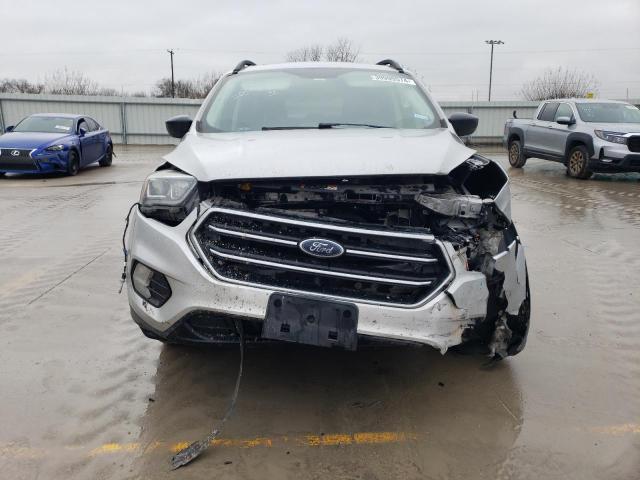 1FMCU9GD0JUC35499 - 2018 FORD ESCAPE SE SILVER photo 5