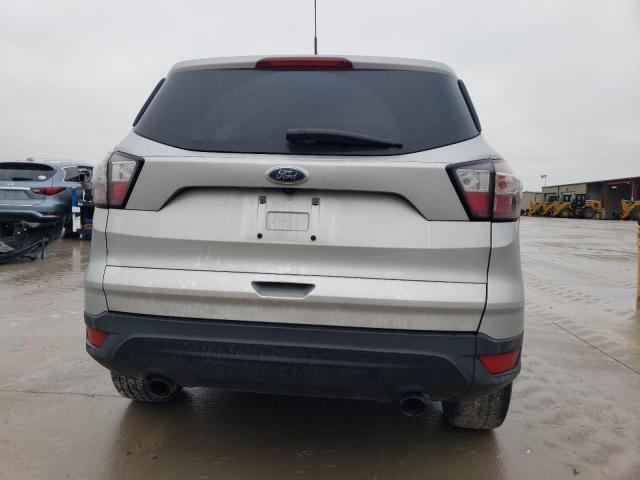 1FMCU9GD0JUC35499 - 2018 FORD ESCAPE SE SILVER photo 6