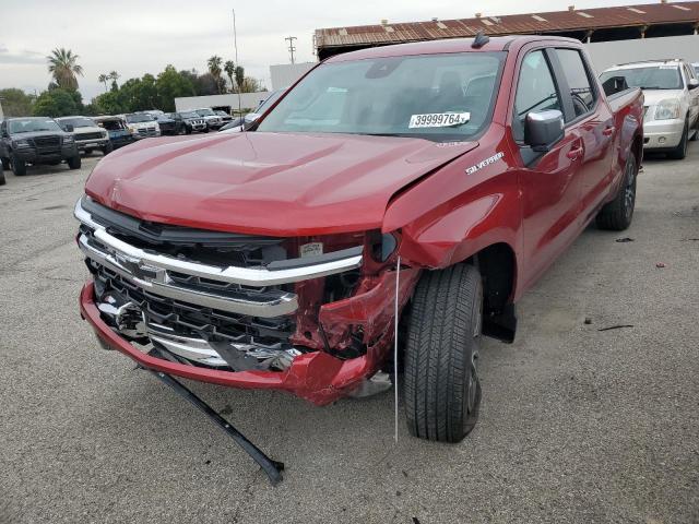 2023 CHEVROLET SILVERADO C1500 LT, 