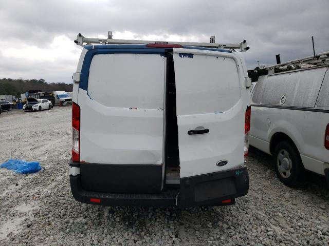 1FTBR1YGXMKA38254 - 2021 FORD TRANSIT T-250 WHITE photo 6