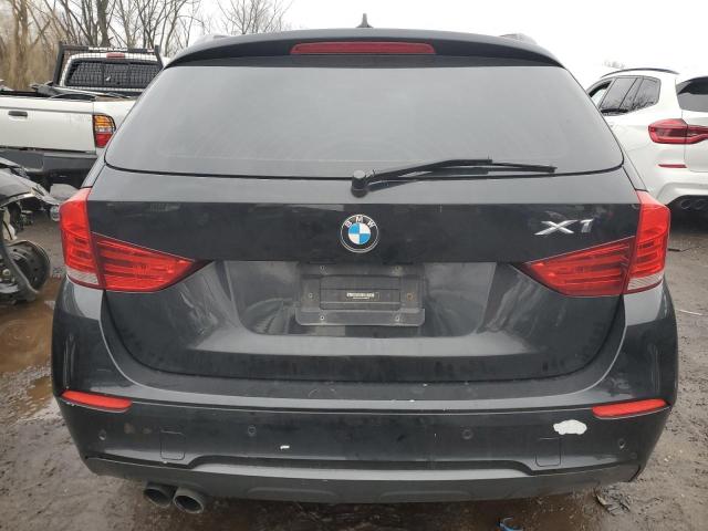 WBAVM5C58FVV93579 - 2015 BMW X1 XDRIVE35I BLACK photo 6