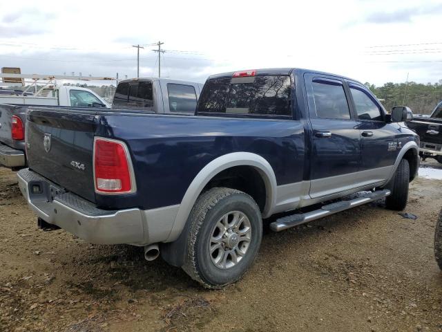 3C63R3EL7DG608940 - 2013 RAM 3500 LARAMIE BLUE photo 3