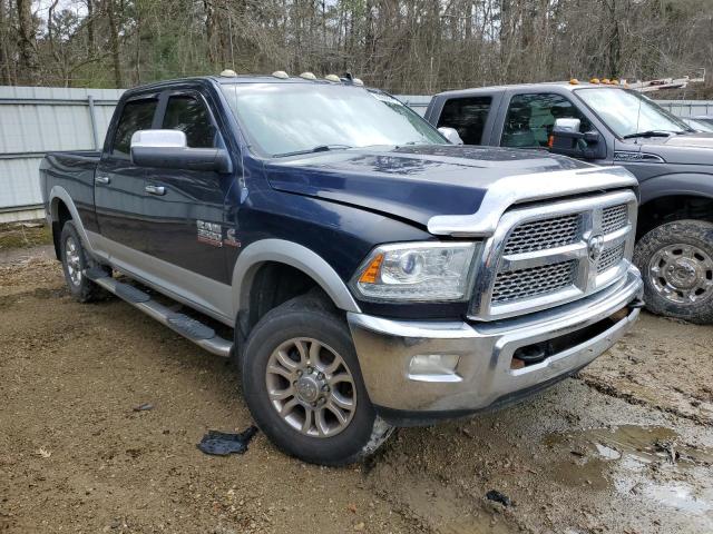 3C63R3EL7DG608940 - 2013 RAM 3500 LARAMIE BLUE photo 4