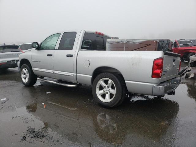 1D7HU18P27J539406 - 2007 DODGE RAM 1500 ST SILVER photo 2