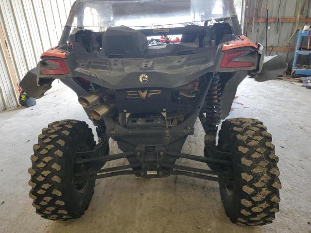 3JBVGA241JK000335 - 2018 CAN-AM MAVERICK X 900 HO ORANGE photo 6