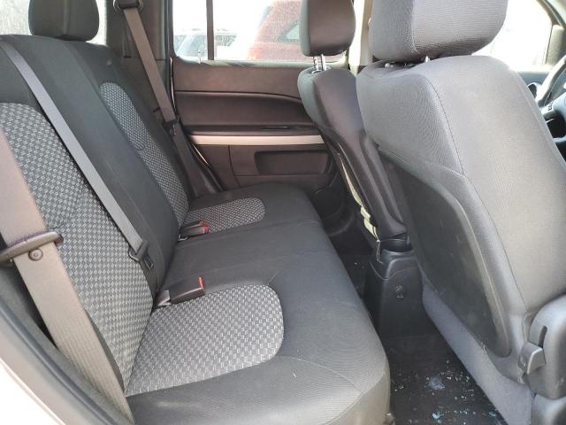 3GNBAAFW9BS582223 - 2011 CHEVROLET HHR LS 银色 照片 10