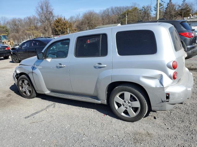 3GNBAAFW9BS582223 - 2011 CHEVROLET HHR LS 银色 照片 2