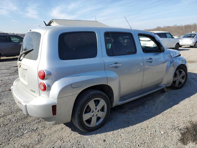 3GNBAAFW9BS582223 - 2011 CHEVROLET HHR LS 银色 照片 3