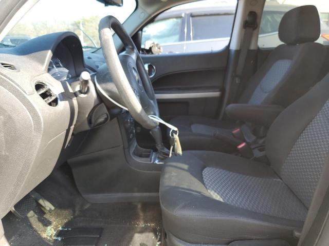 3GNBAAFW9BS582223 - 2011 CHEVROLET HHR LS 银色 照片 7