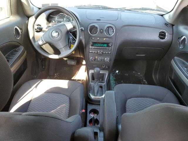 3GNBAAFW9BS582223 - 2011 CHEVROLET HHR LS 银色 照片 8