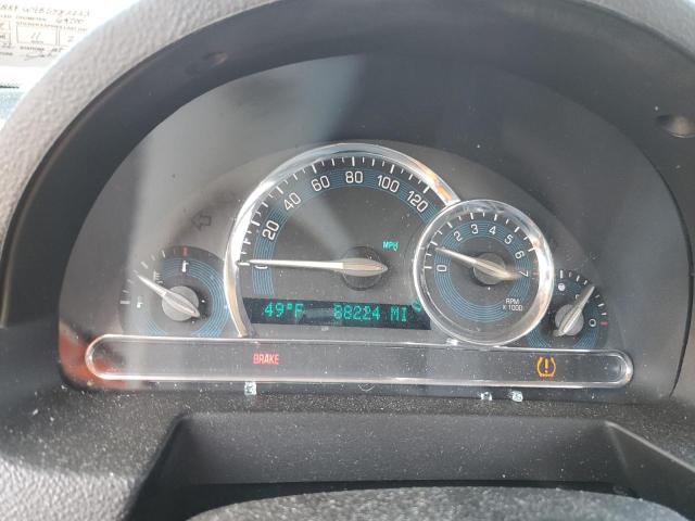 3GNBAAFW9BS582223 - 2011 CHEVROLET HHR LS 银色 照片 9