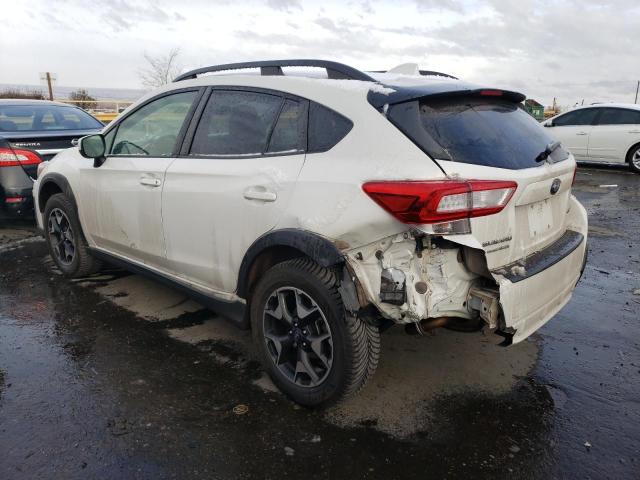 JF2GTACC3K8219610 - 2019 SUBARU CROSSTREK PREMIUM 白色 照片 2