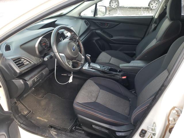 JF2GTACC3K8219610 - 2019 SUBARU CROSSTREK PREMIUM 白色 照片 7