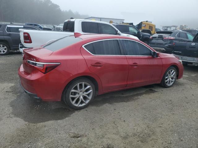 19UDE2F32MA006027 - 2021 ACURA ILX RED photo 3