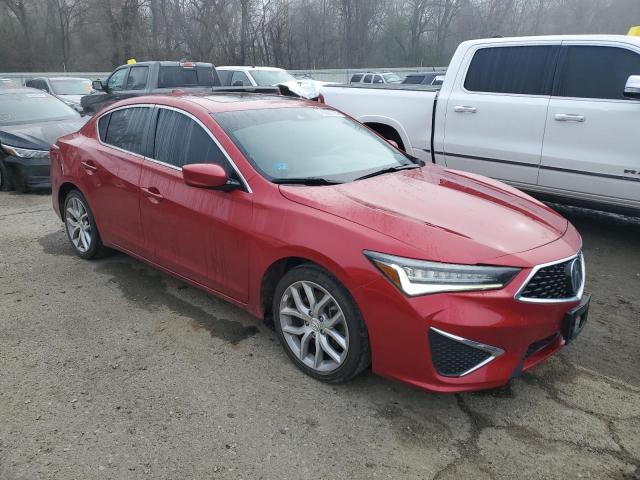 19UDE2F32MA006027 - 2021 ACURA ILX RED photo 4