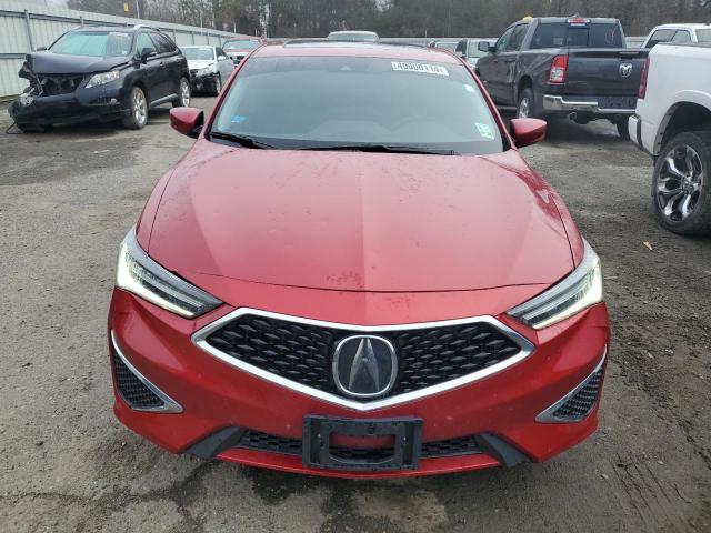 19UDE2F32MA006027 - 2021 ACURA ILX RED photo 5