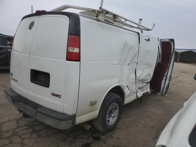 1GTZGGBG0A1134573 - 2010 GMC SAVANA G2500 WHITE photo 3