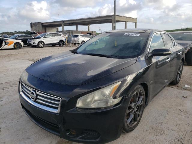 2013 NISSAN MAXIMA S, 