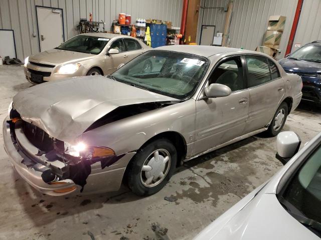 1G4HP54K334138440 - 2003 BUICK LESABRE CUSTOM BEIGE photo 1