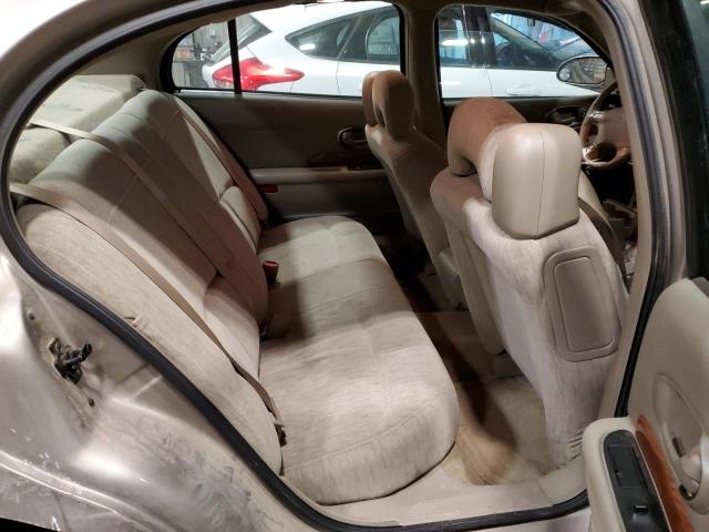 1G4HP54K334138440 - 2003 BUICK LESABRE CUSTOM BEIGE photo 10