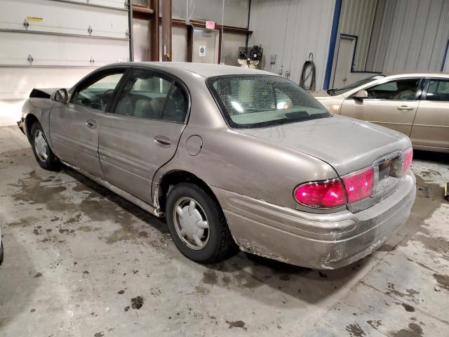 1G4HP54K334138440 - 2003 BUICK LESABRE CUSTOM BEIGE photo 2