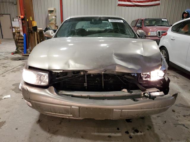 1G4HP54K334138440 - 2003 BUICK LESABRE CUSTOM BEIGE photo 5