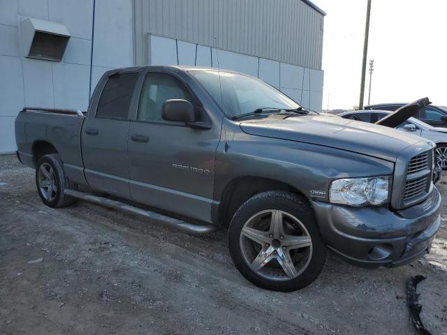 1D7HA18D45S207960 - 2005 DODGE RAM 1500 ST GRAY photo 4