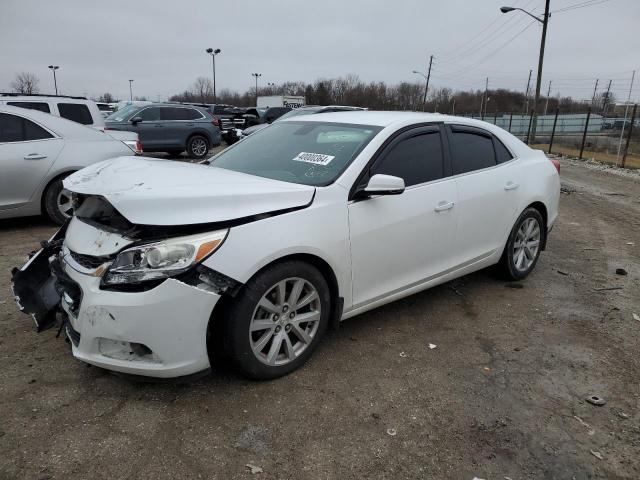 1G11E5SL2EF261413 - 2014 CHEVROLET MALIBU 2LT WHITE photo 1