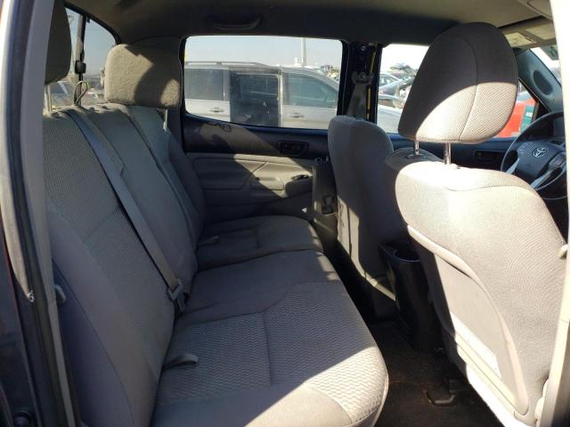 3TMLU4EN0CM095335 - 2012 TOYOTA TACOMA DOUBLE CAB 石墨色 照片 10