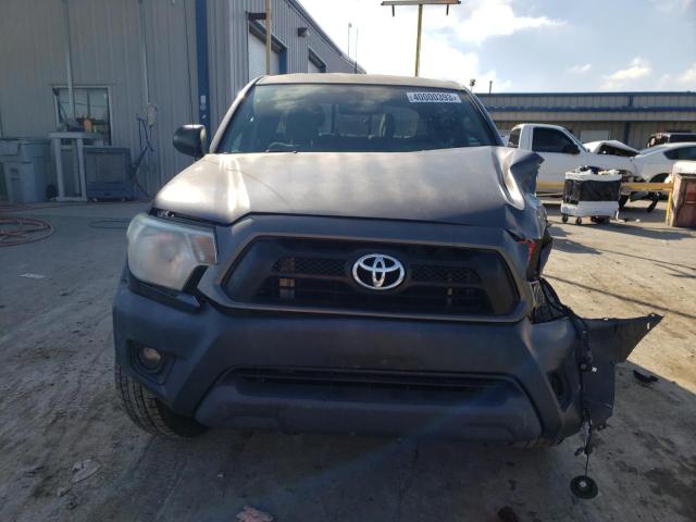 3TMLU4EN0CM095335 - 2012 TOYOTA TACOMA DOUBLE CAB 石墨色 照片 5